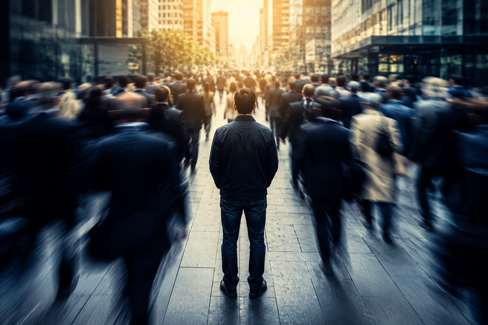 When Leaders Get Comfortable