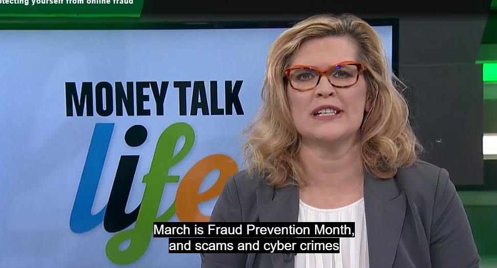 Protecting yourself from online fraud