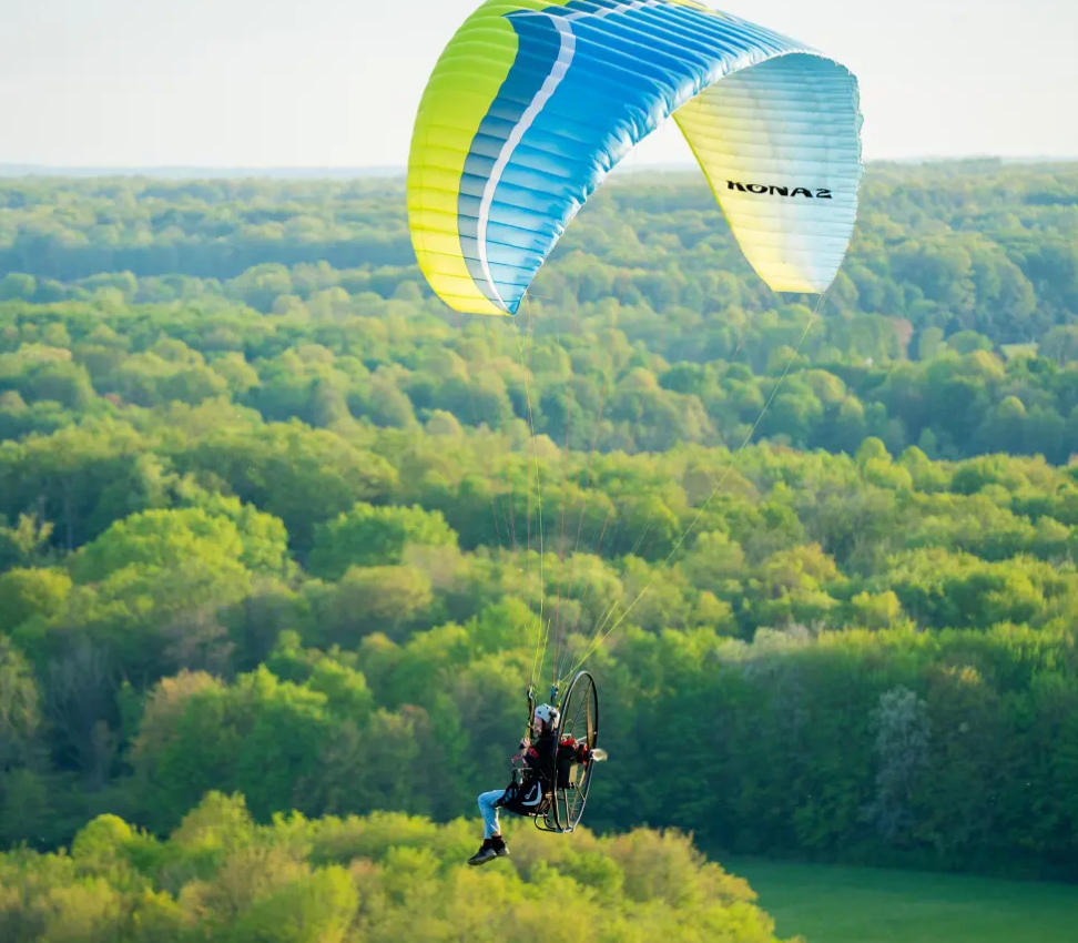 OpenPPG SP140 Revolutionizing Electric Paramotoring