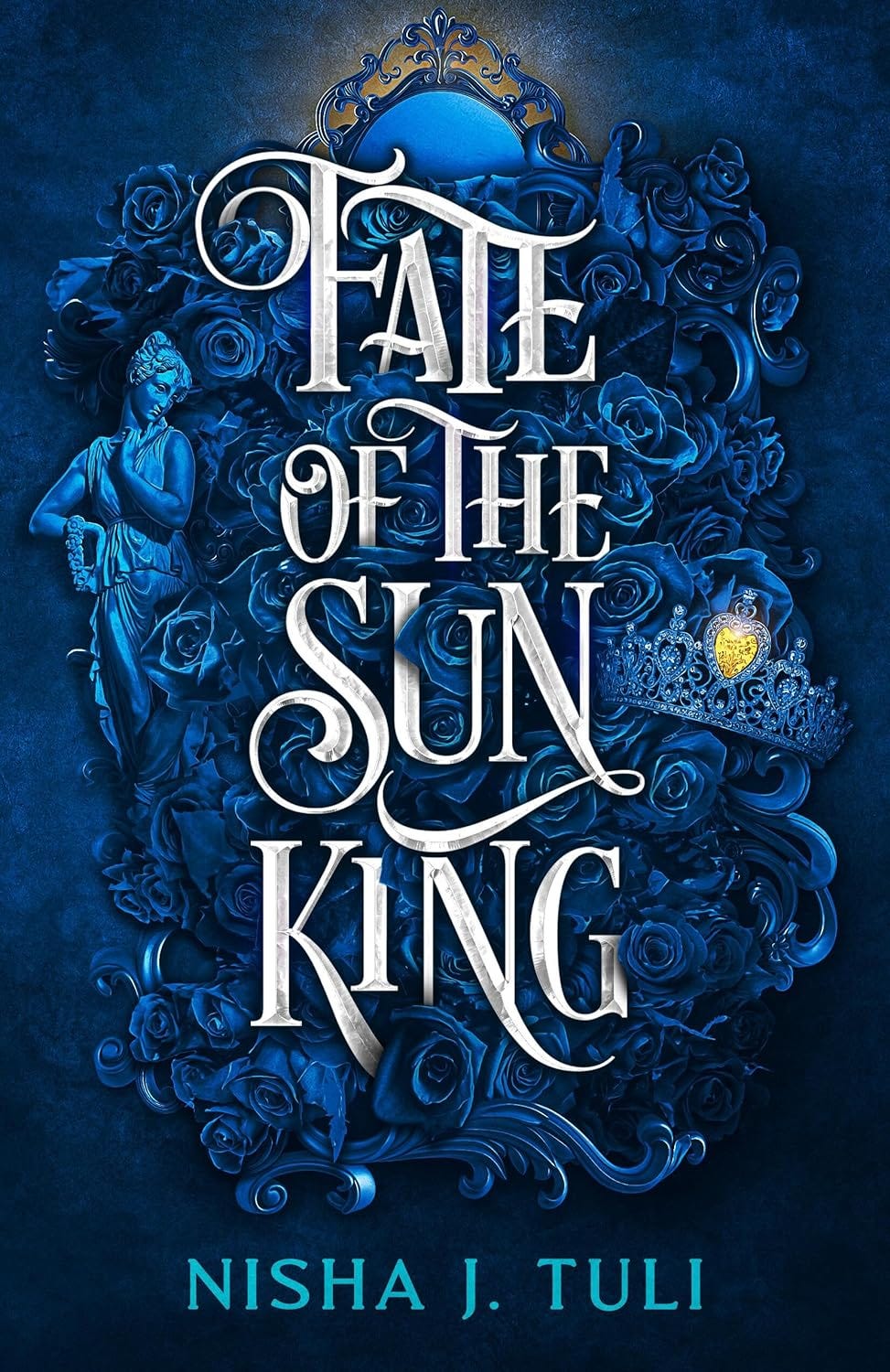 Fate of the Sun King (Artefacts of Ouranos, #3) PDF