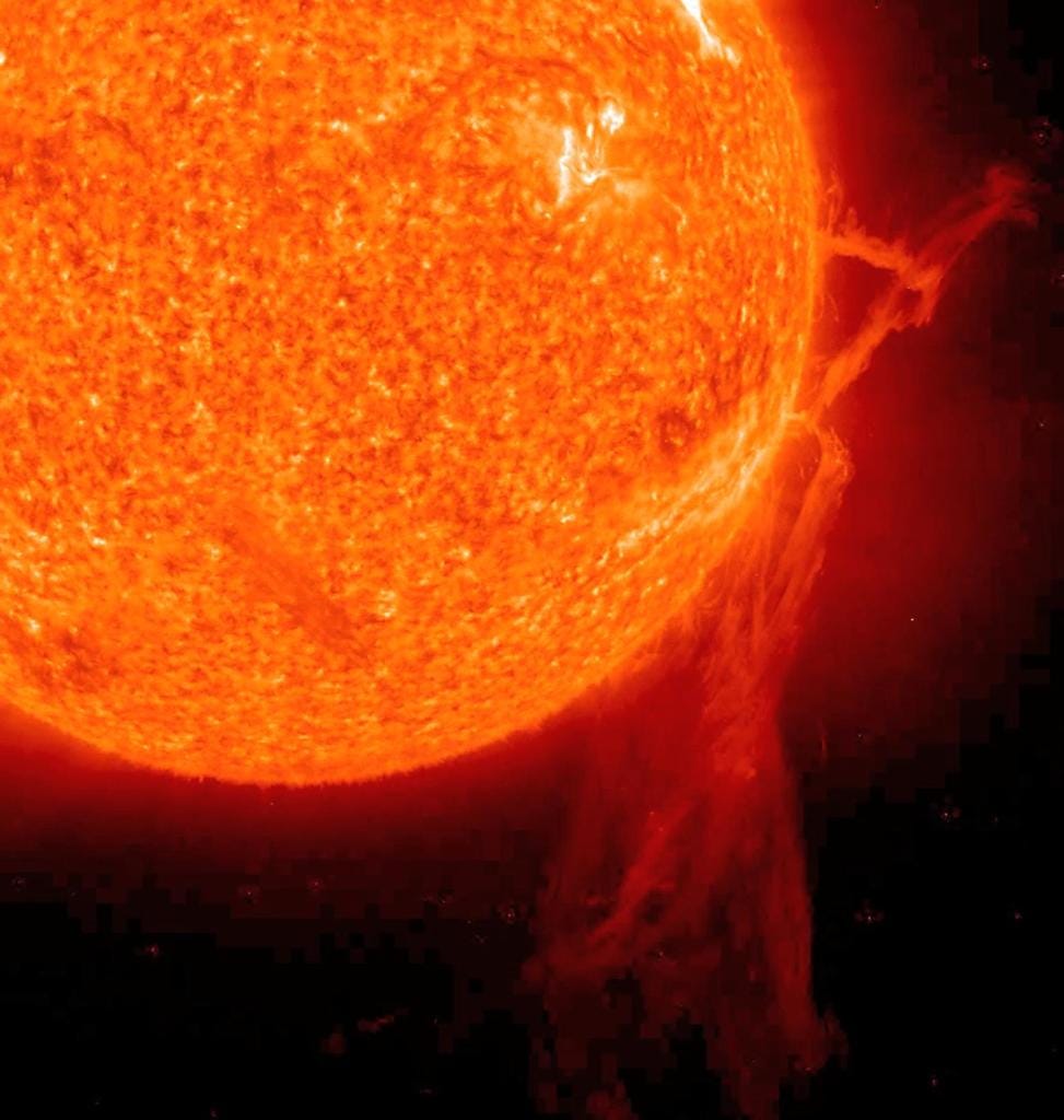 Why the Sun Doesn’t Actually ‘Burn’