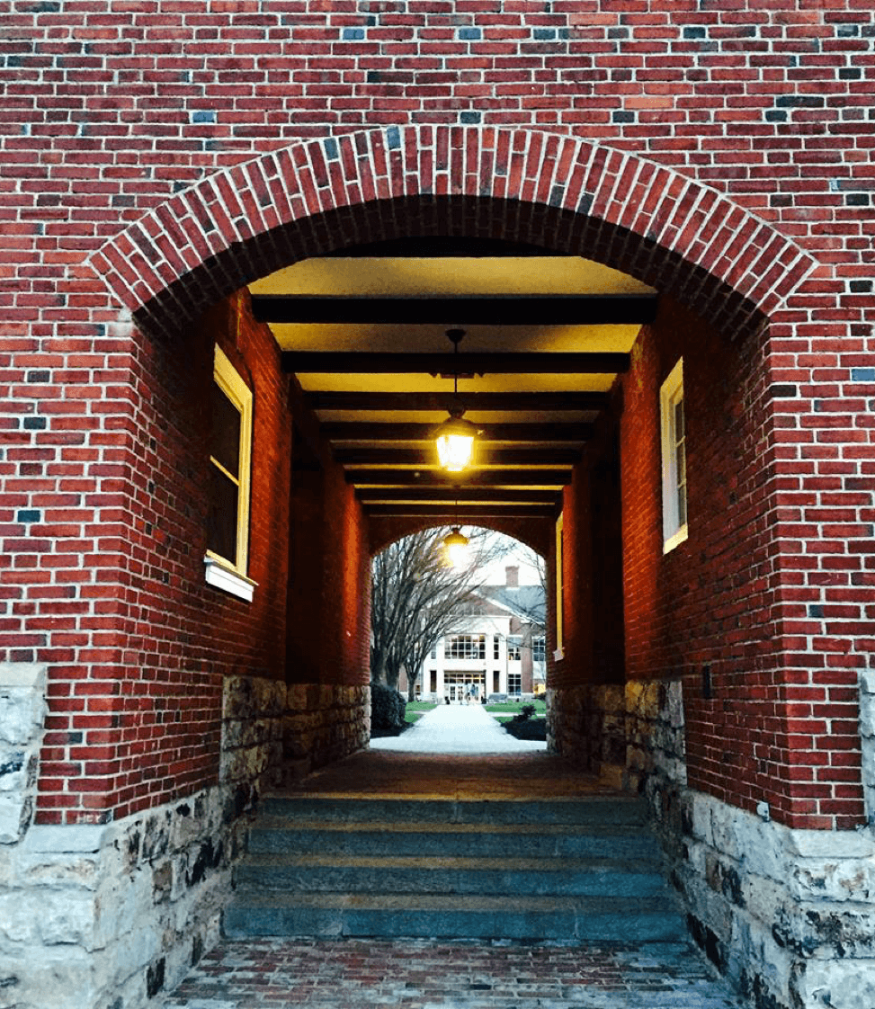 My beautiful alma mater, Juniata College. 