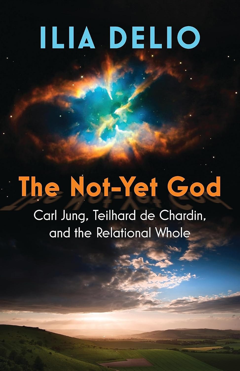 cover of The Not-Yet God