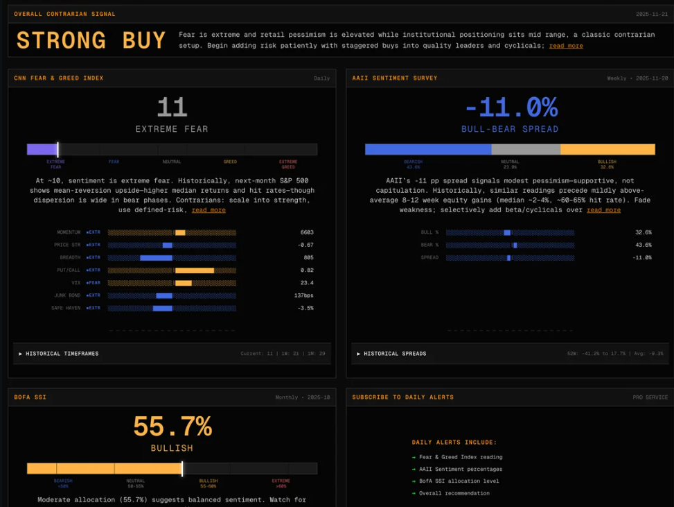 How I Built a Personal Bloomberg Terminal with Claude, In 20 Minutes