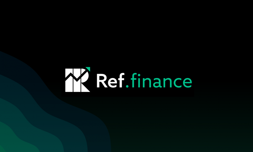 Ref.finance | Swap crypto