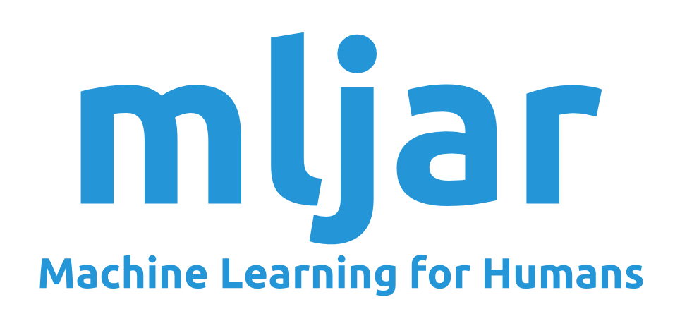 mljar — machine learning for humans