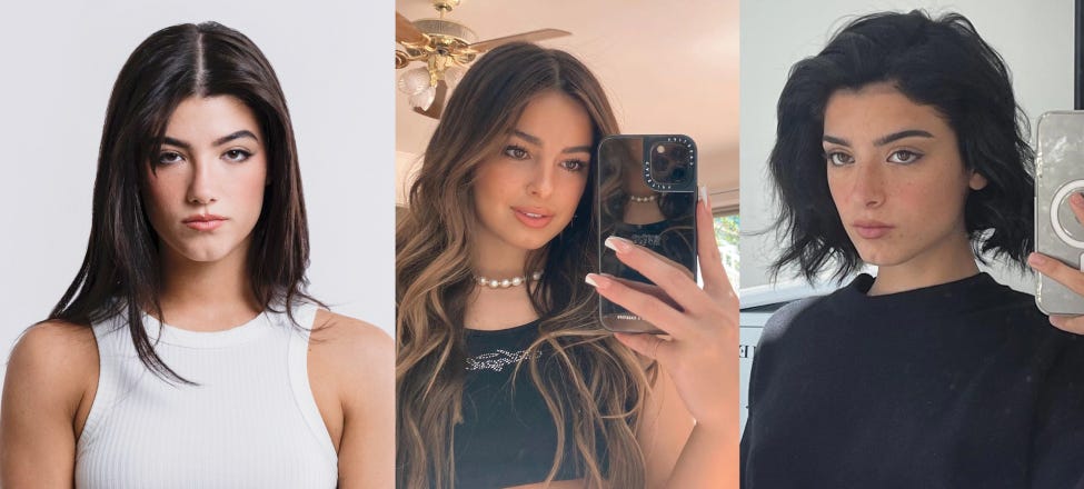 Top Tiktok Influencers in the USA with massive followings