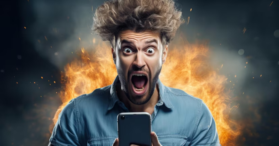Your Phone Is Your Enemy