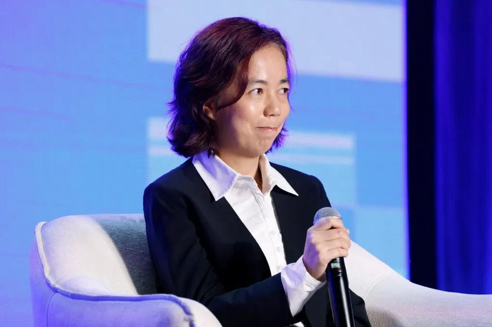 Fei-Fei Li: Entrepreneurship Is My Calling!?