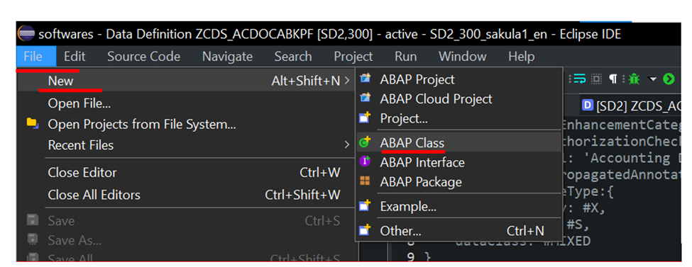 ABAP Managed Database Procedures (AMDP)