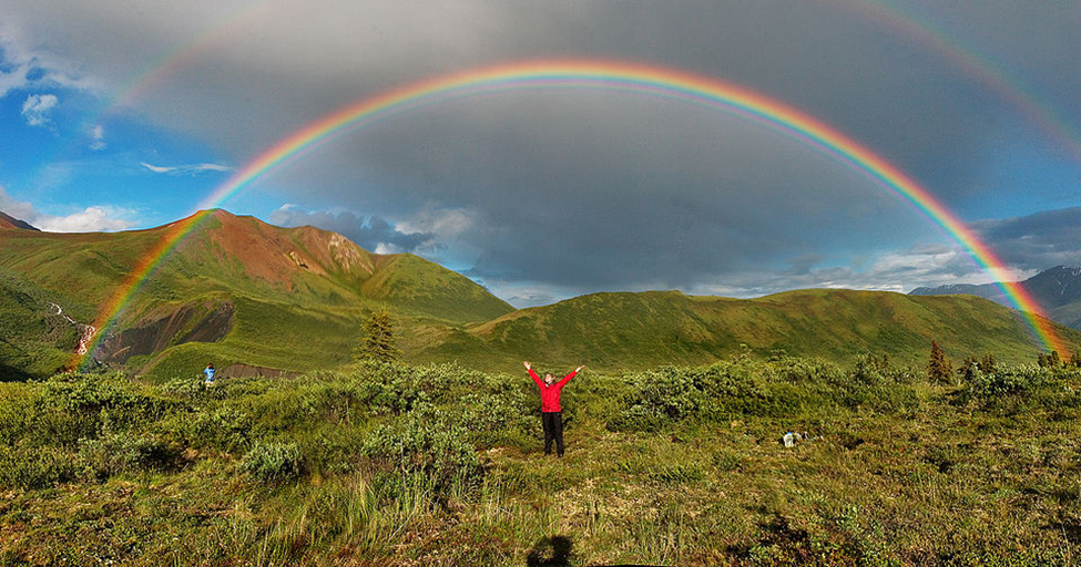 Big Ideas small words: What’s at the end of your rainbow-