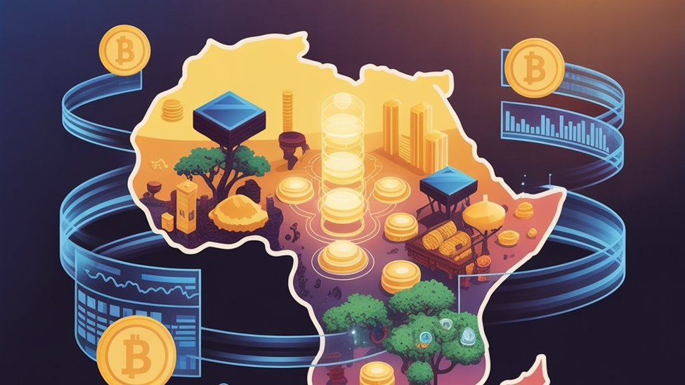 Africa’s Financial Future Powered by Blockchain DeFi and Mobile Wallets