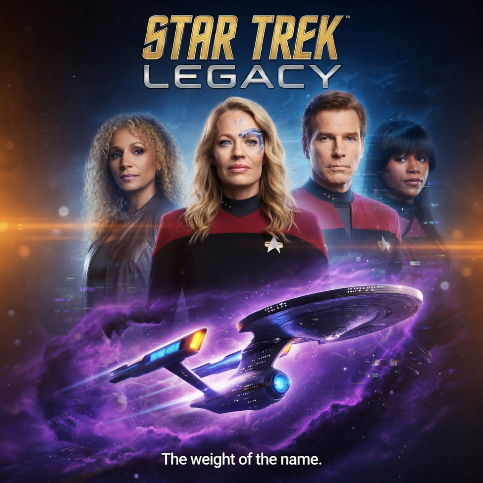 Star Trek: Legacy