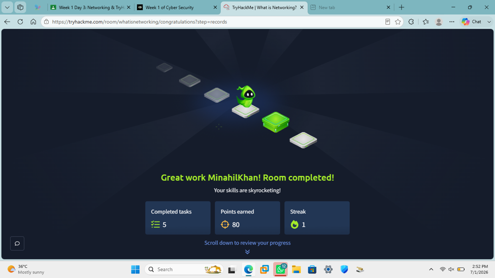 TryHackMe Lab Walkthrough