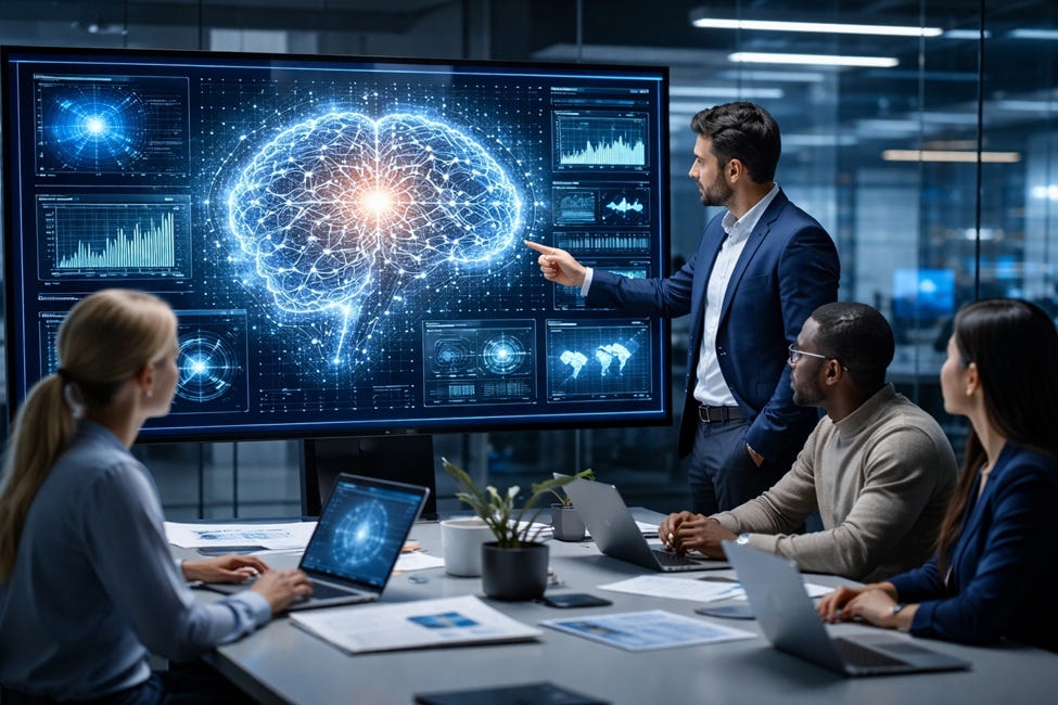 How Businesses Can Leverage AI Expertise Today