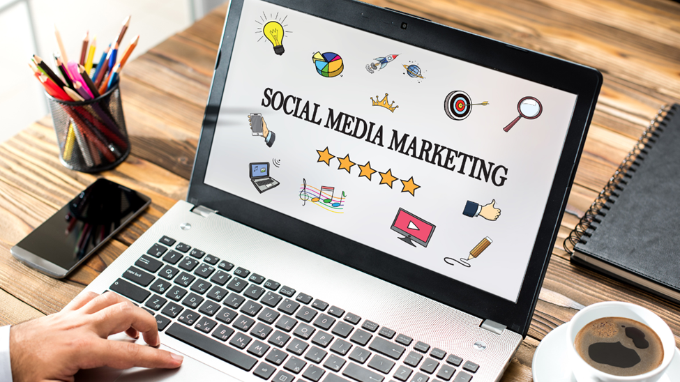 Social media marketing strategy: An ultimate guide for small business owners