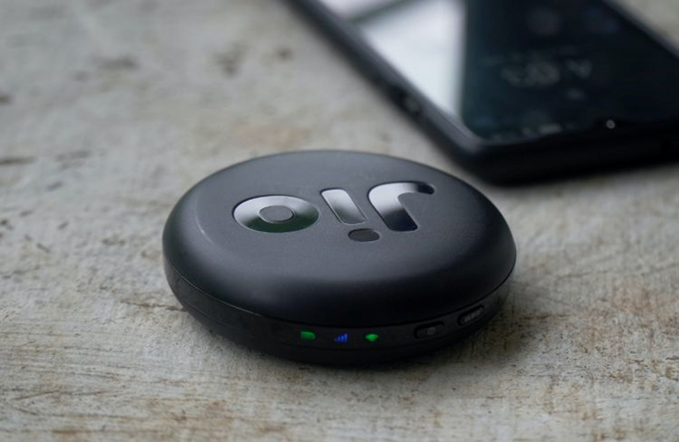 Jio Fi, the wireless device used to connect to smart devices