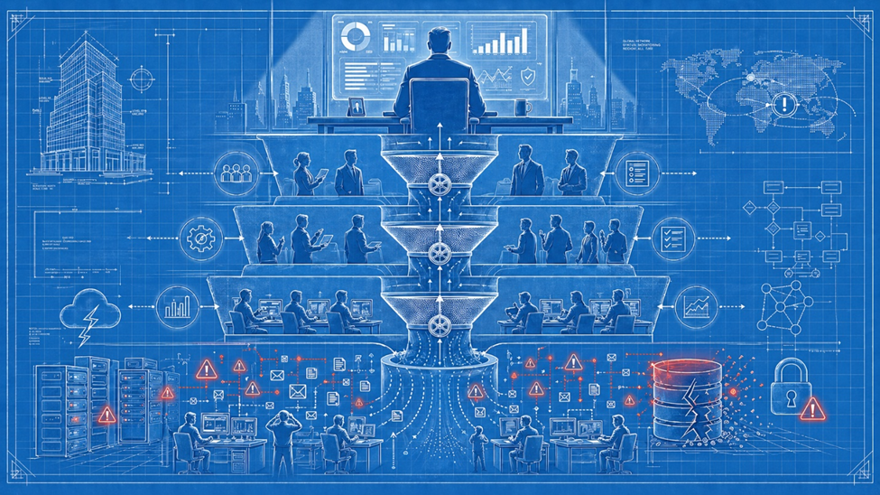 Your CIO Isn’t Leading. He’s Being Led.