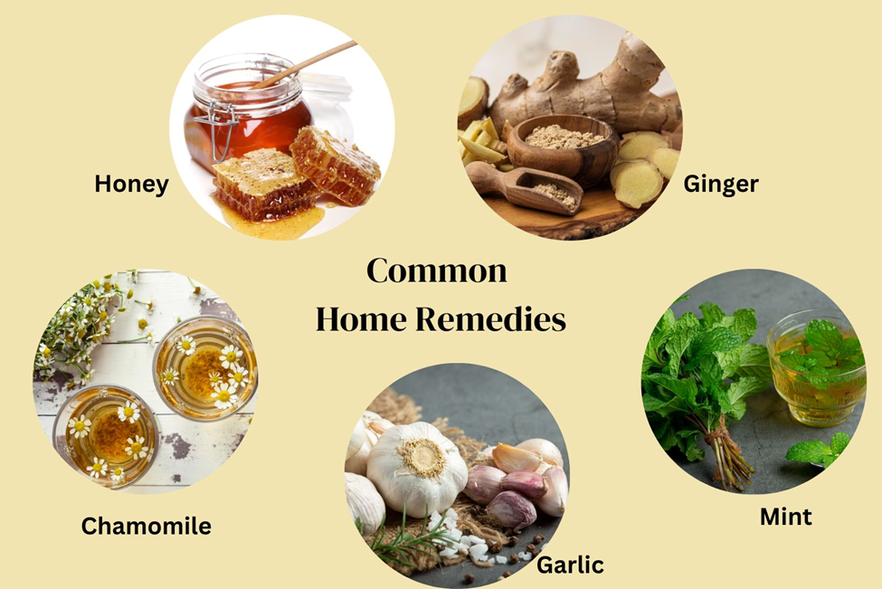 Home Remedies: A Natural Way of Treatment