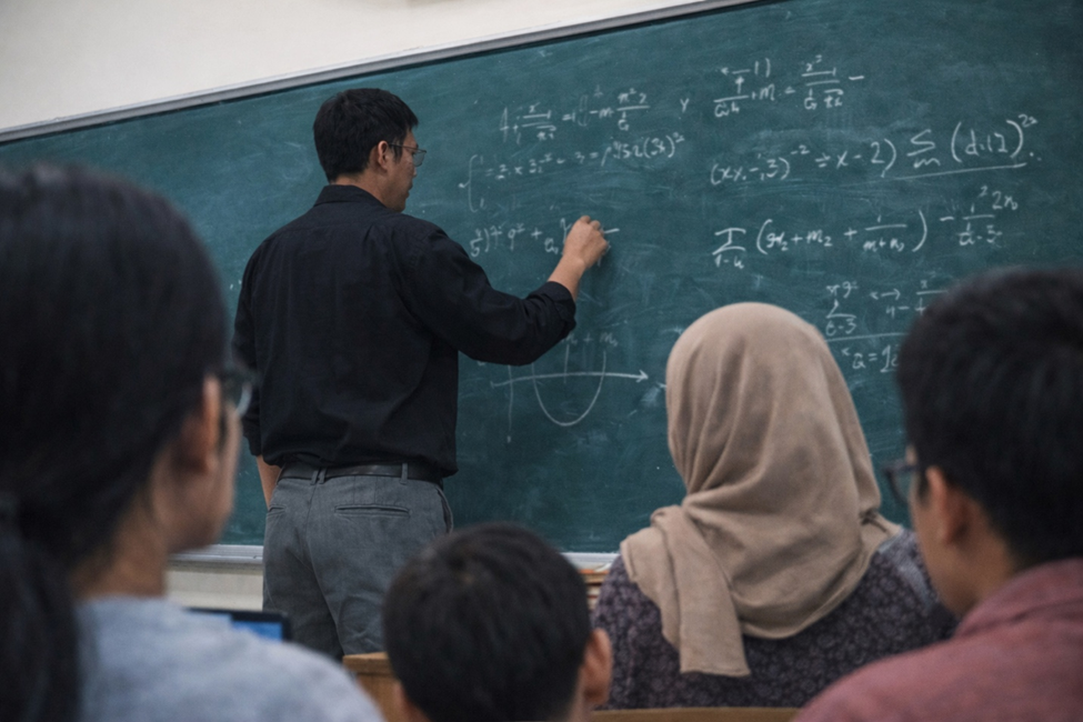 Memuliakan Pendidik, Mempertegas Masa Depan Pendidikan Berkelanjutan