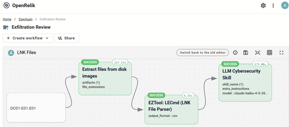 Running Claude Skills Inside OpenRelik: An AI Worker for your DFIR Tools
