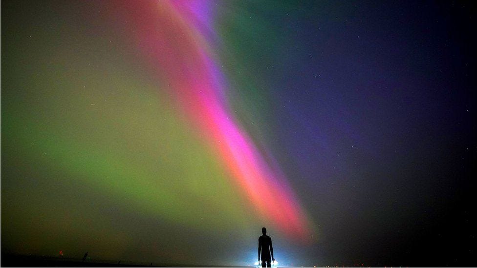 Northern Lights Dazzle Around the World