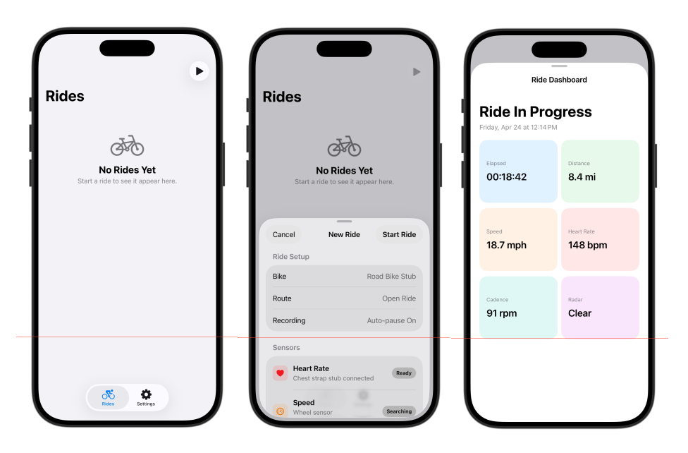 Kill Your Darlings: How SwiftUI dictates design