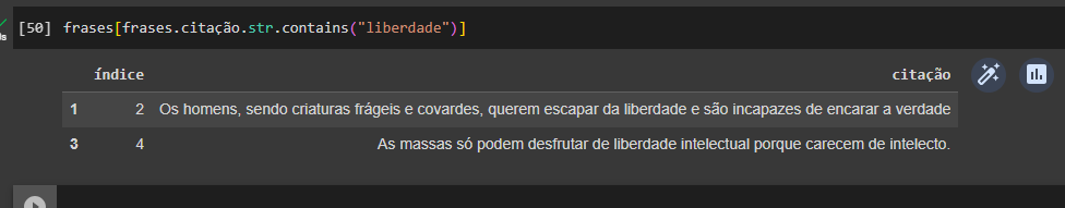 filtra as colunas que possuem uma determinada substring