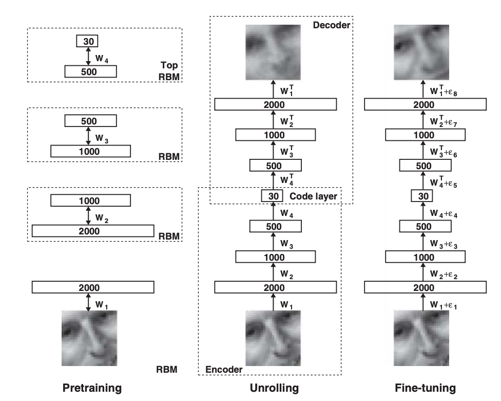 Improving Autoencoder Performance With Pretrained Rbms Laptrinhx