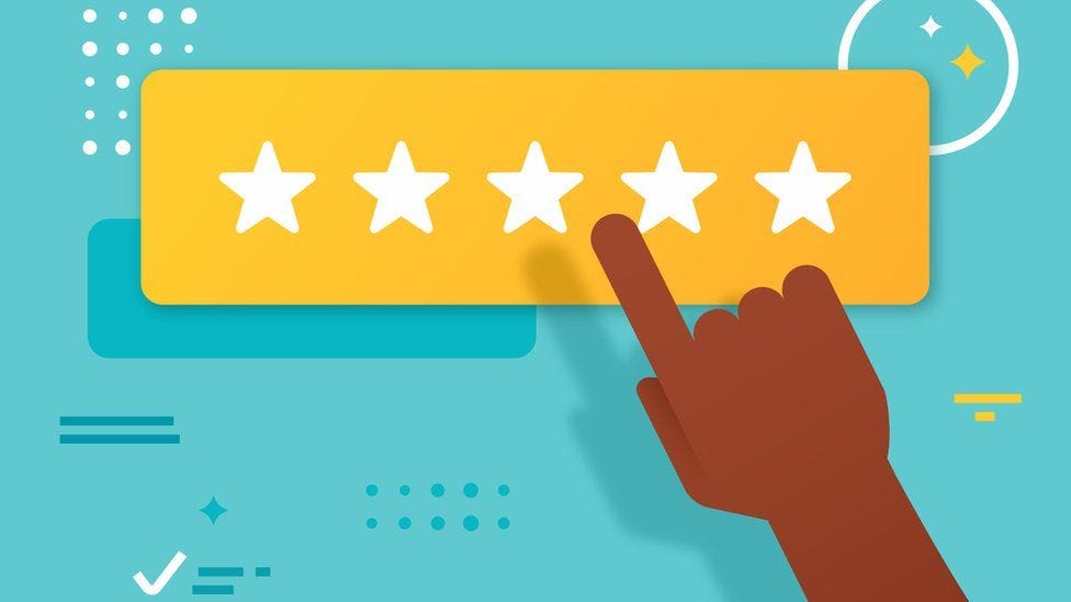 Deal With Fake Online Reviews of Your Business