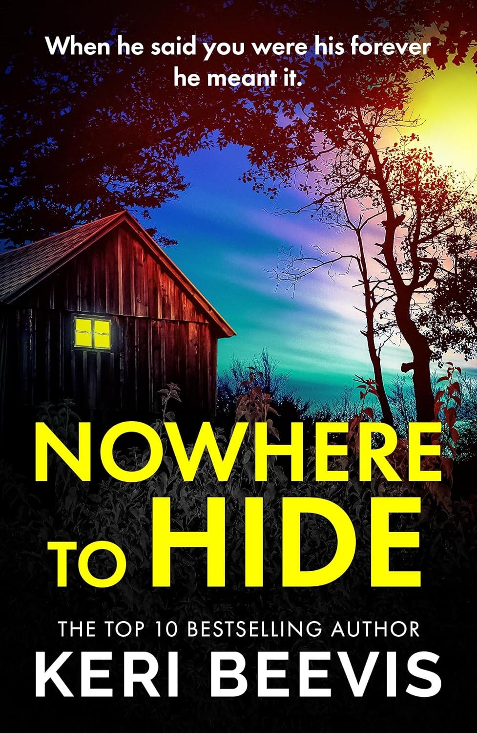 Nowhere to Hide PDF