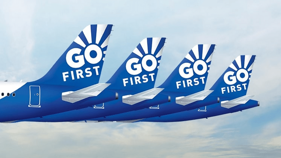 Go First Aircrafts