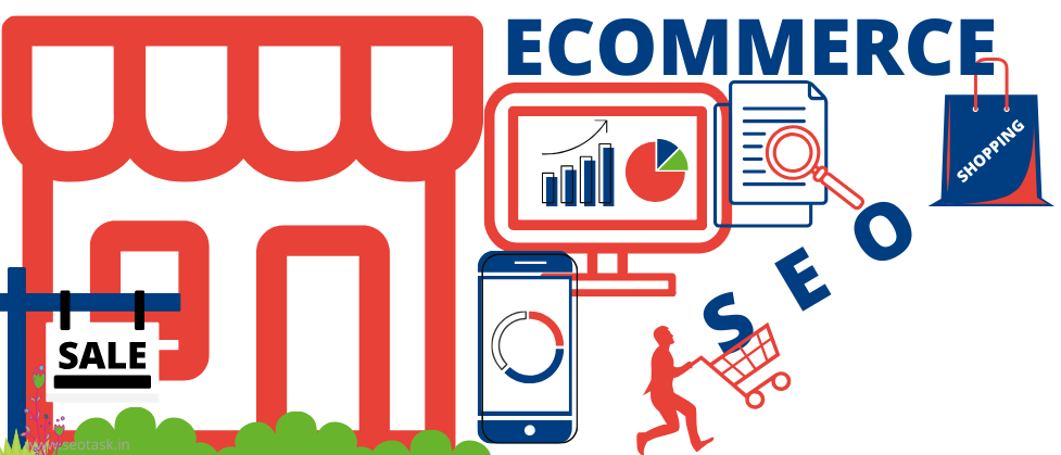 Ecommerce SEO Services for More Traffic and Sales