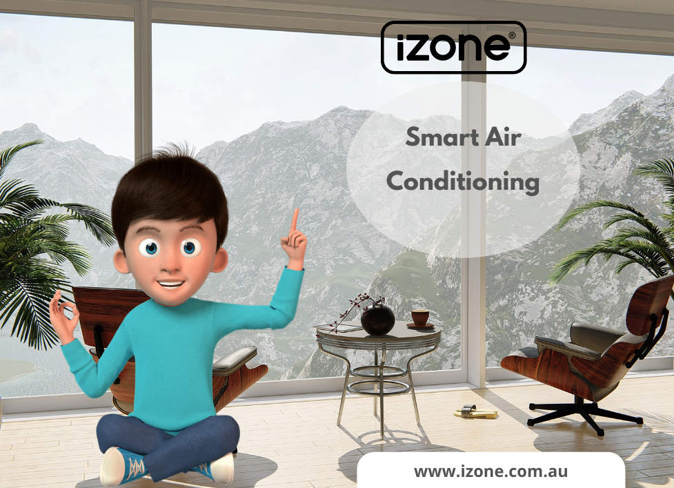 Smart Air Conditioning — iZone Australia