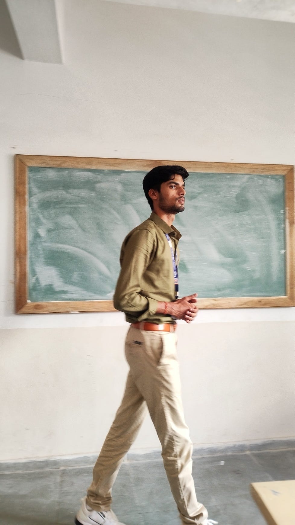 public speaking