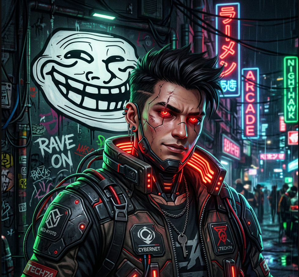 The Troll Face Takeover: Why $TROLL on Solana Is Programmed for $69 Billion