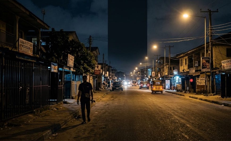 If Something Happens to You in Nigeria, Who Do You Call?