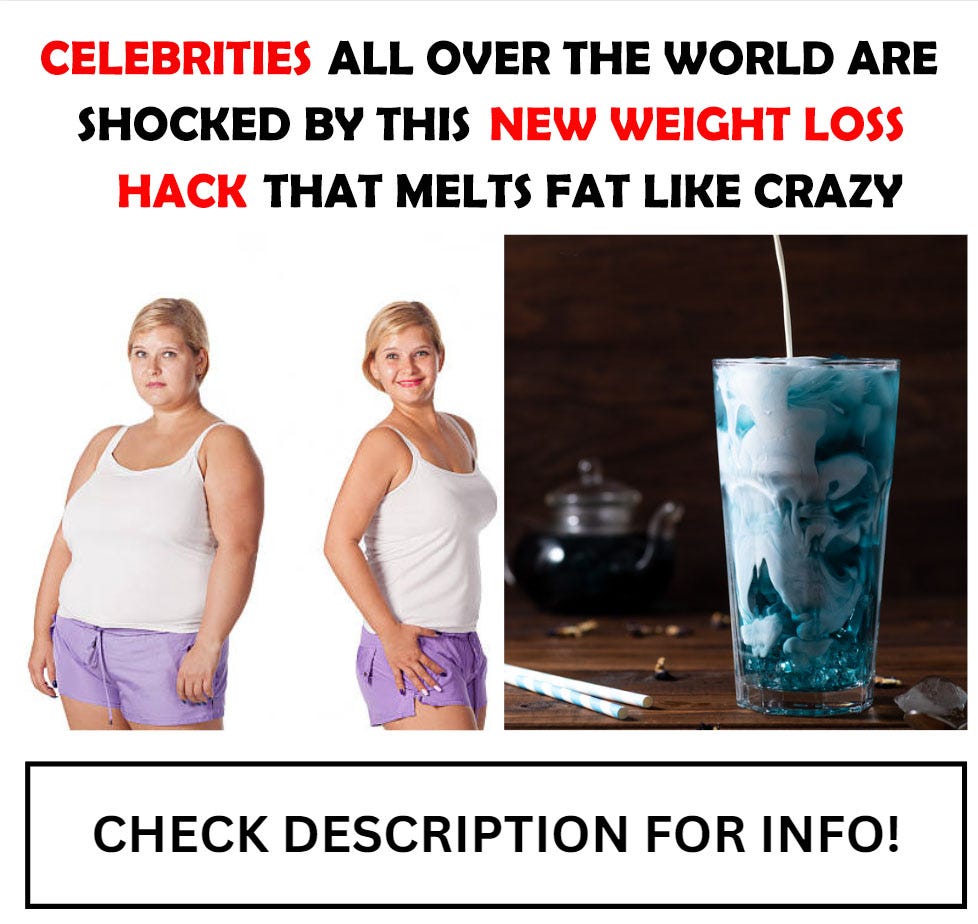celebrity weight loss