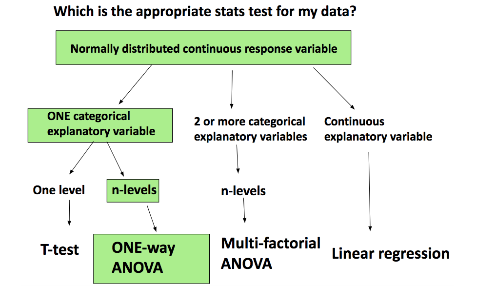 In-depth Introduction of Analysis of Variance (ANOVA) with R Examples