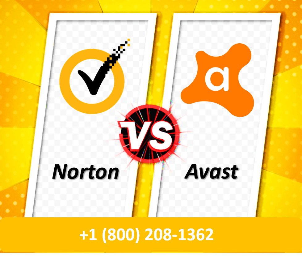 Norton vs Avast Antivirus
