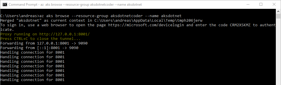 Building Microservices with Azure Kubernetes Service and Azure DevOps ...