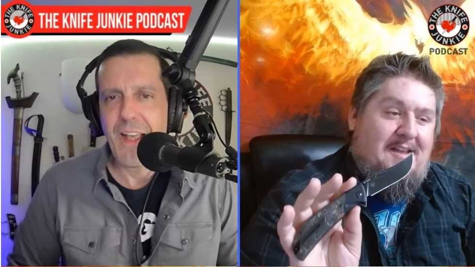 Mattisfaction: The Knife Junkie Podcast (Episode 506)