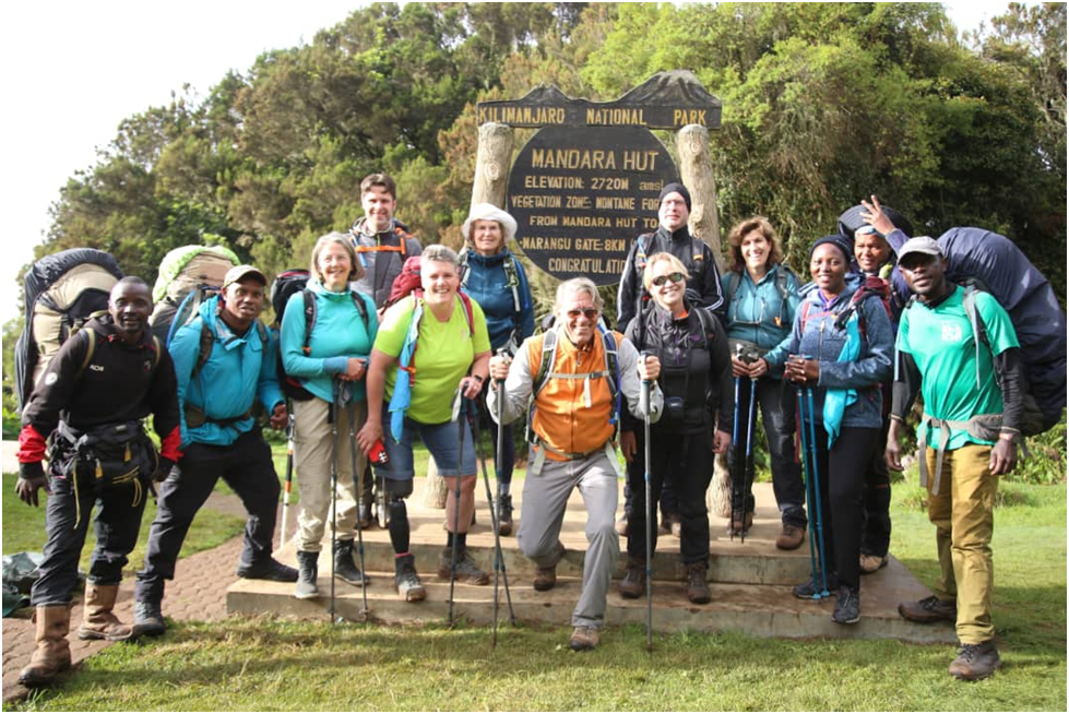Kilimanjaro Joining Groups/by Generous African Safaris and tours.