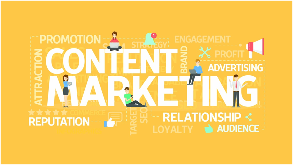 Innovative content marketing strategies