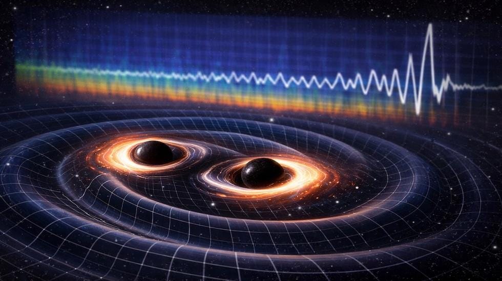 Did We Just Find a Black Hole That Shouldn’t Exist-