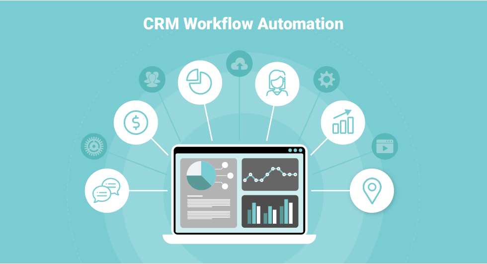 Workflow Automation in CRM