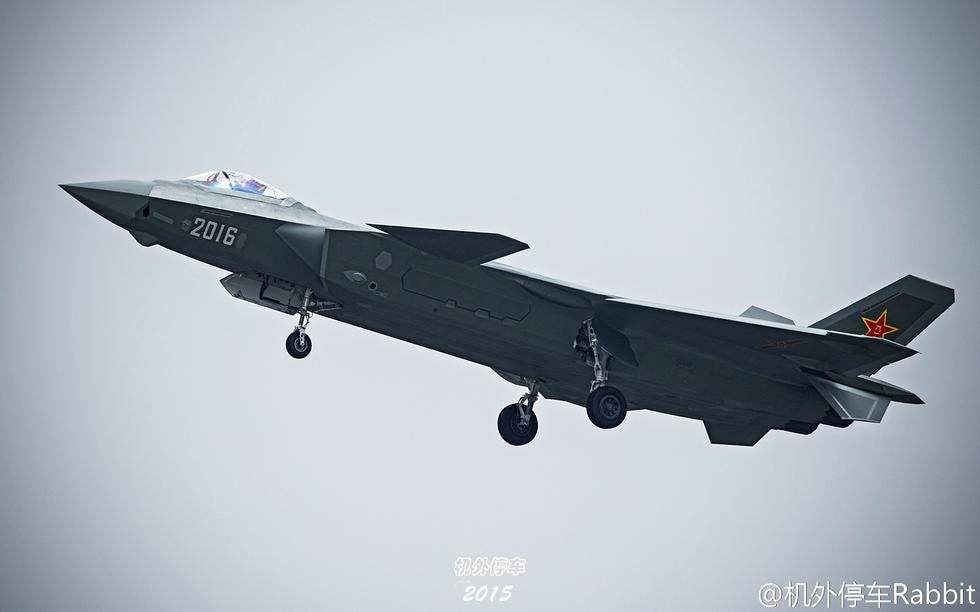 Emergence of the J-20 has prompted a great deal of discussion among defence commentators and military watchers in recent years