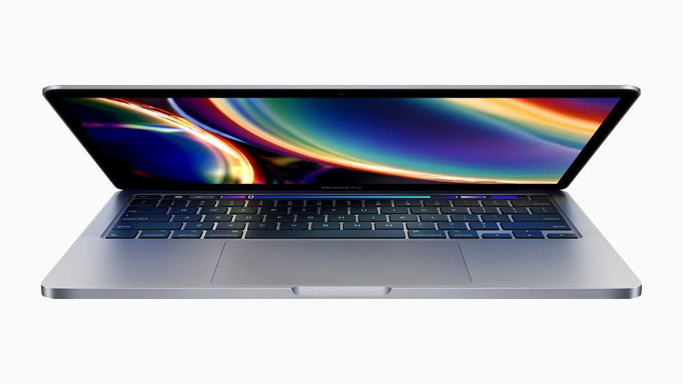 Apple’s New 13.3 Inch Macbook Pro