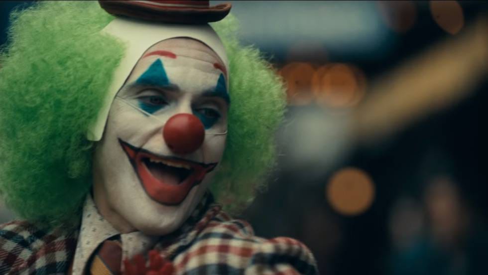 Joker (2019) Dir. Todd Phillips