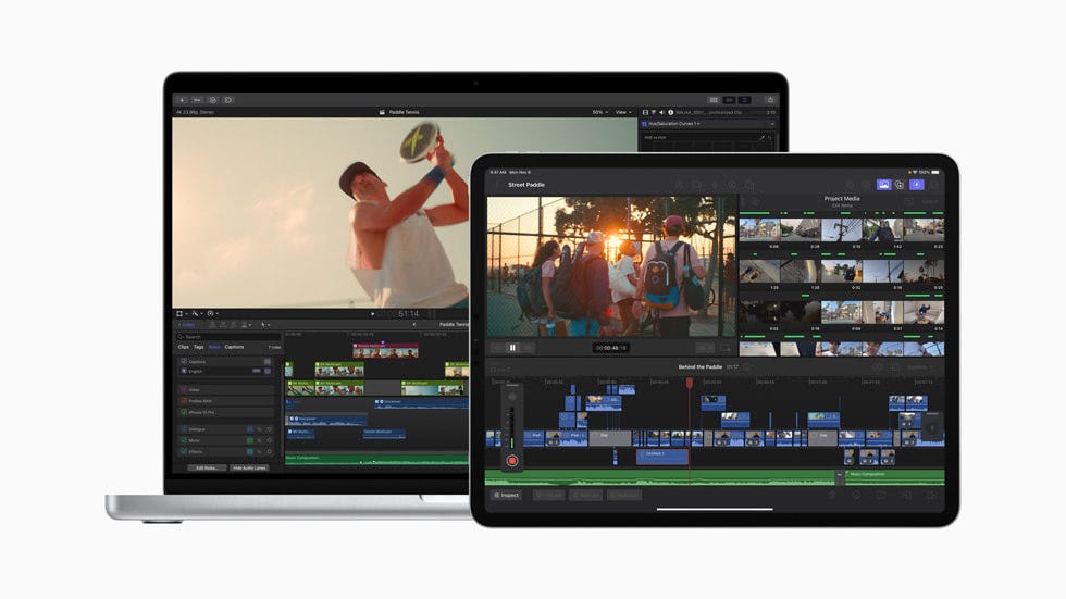 Revolutionizing Video Editing: Final Cut Pro’s Latest Features Unveiled